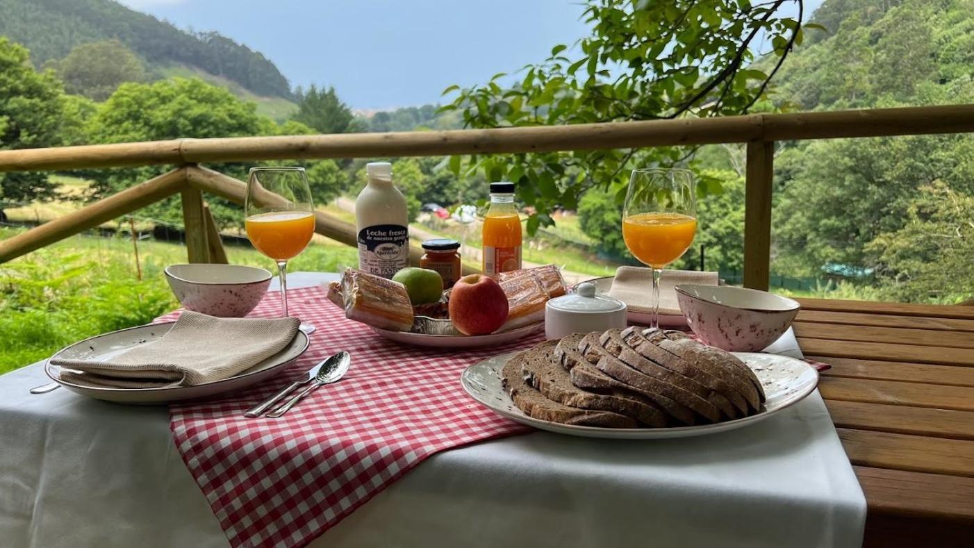 DomoCantabria Villa Sobremazas Habitación foto